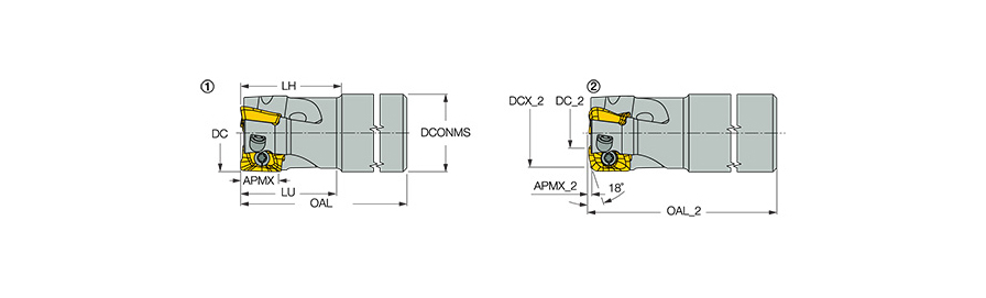 HM90 E90A-D1.50-5-W1.00-C