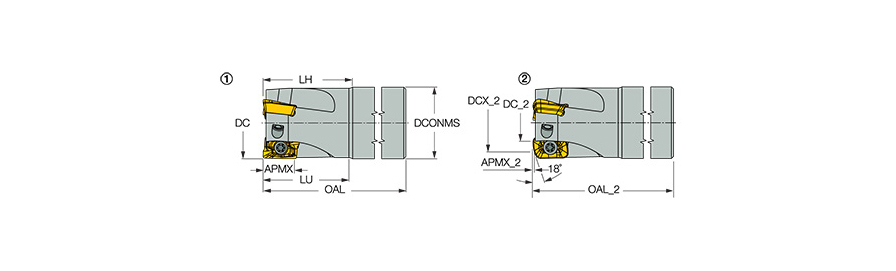 HM90 E90AD-D1.0-2-W1.00