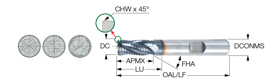 ERFI-A-4 500-1.0-W500 -90 IC900