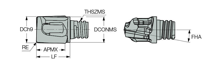 ‎MM HC.500C55R016-2T08 IC908