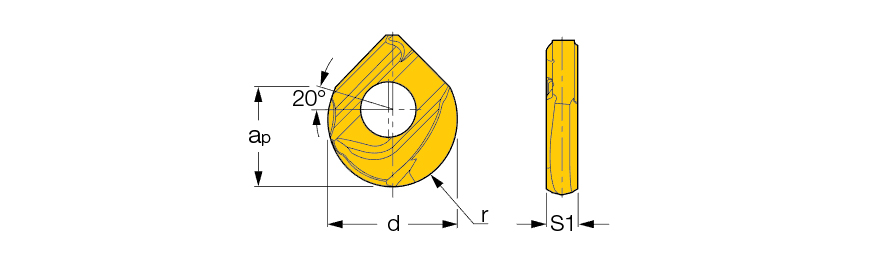 HBR D1.0-QF IC908