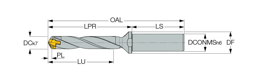 DCN 1024-512-125R-5D