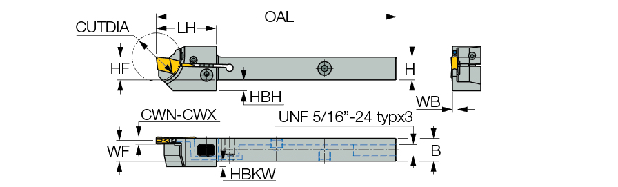 ‎GHSR 9.5-2-JHP-SL