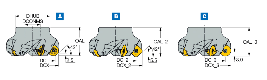 HOF D2.50-05-1.00-R06