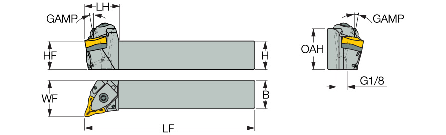 Q6-DMXNR 16-4-SL-JHP