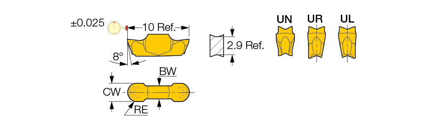 GEPI 2.00-1.00UL IC528