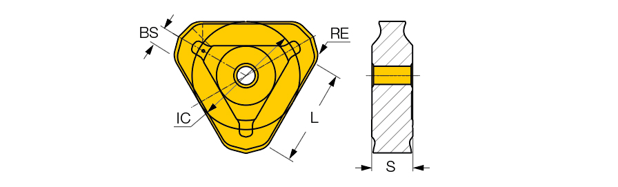 TNHF 1204AN-3W IC910