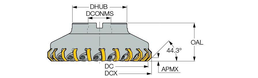 F45WG D160-22-40-FX-R08