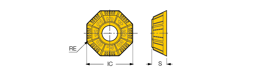 ‎OFMT 05T305TN-76 IC928