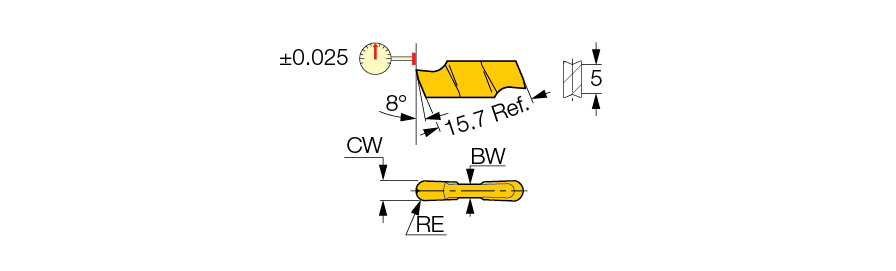 ‎GIFI 4.00E-2.00 IC908