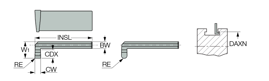 ‎LPGIL 12-9.5-4T6PR IC907