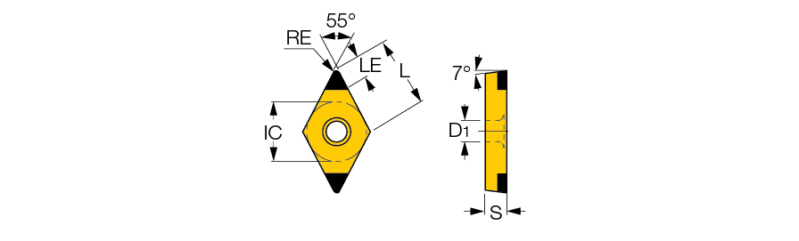 DCGW 11T304T01315 IB05S
