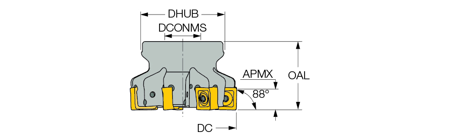 S890 FSN D160-10-40-R13