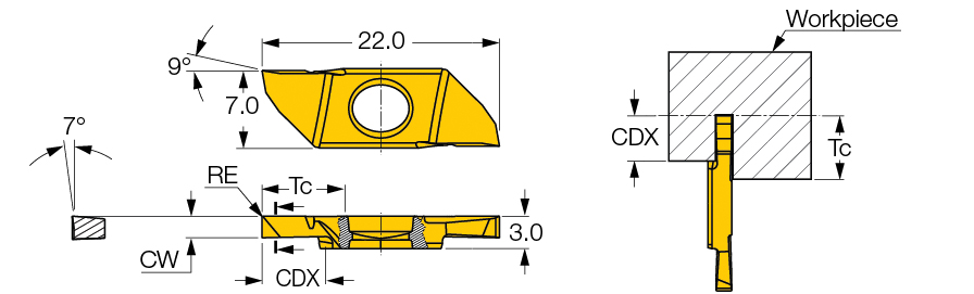SCIR 22-200NP05 IC1008
