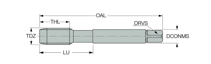 TPS M-11X1.5-M HE