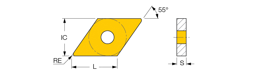 DNGP 070308L-F2P IC530N