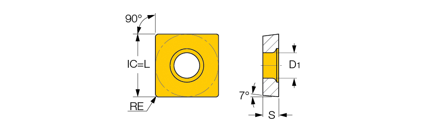 SCMT 120404-F3M IC6015