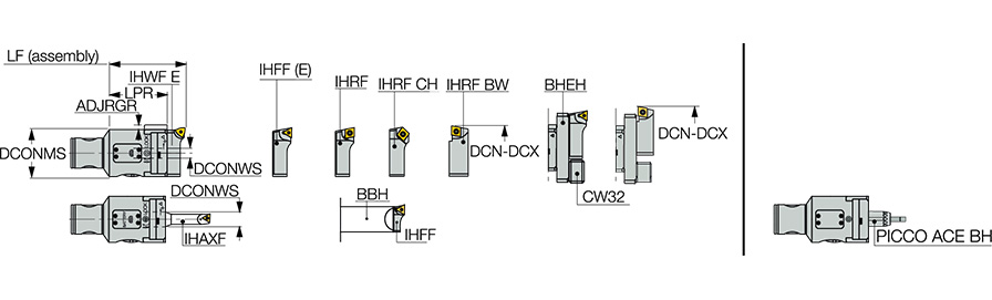 BHD MB50-50-60