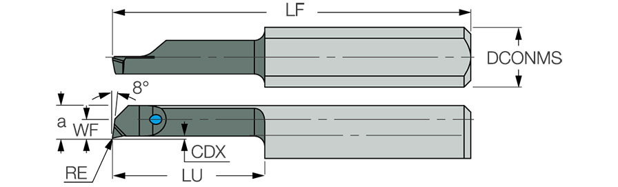 PICCO LM050.1-7 IC909