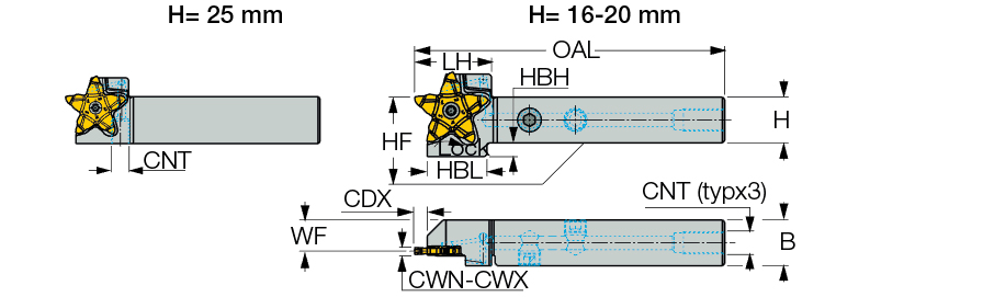 PCHR 20-34-JHP