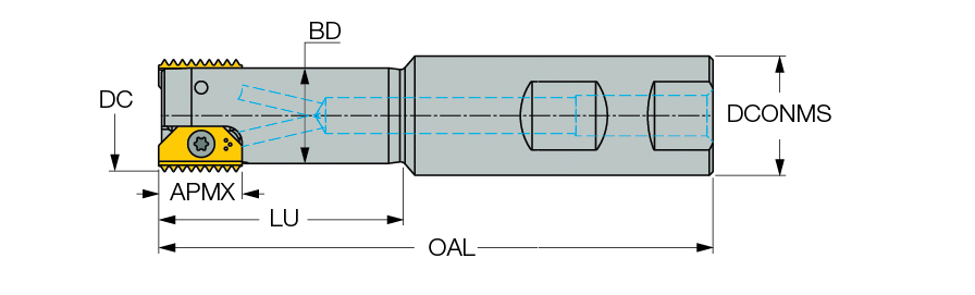 ‎MTE D50-2-W40-40