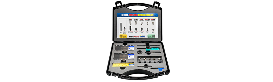 MM CONNECTION KIT METRIC