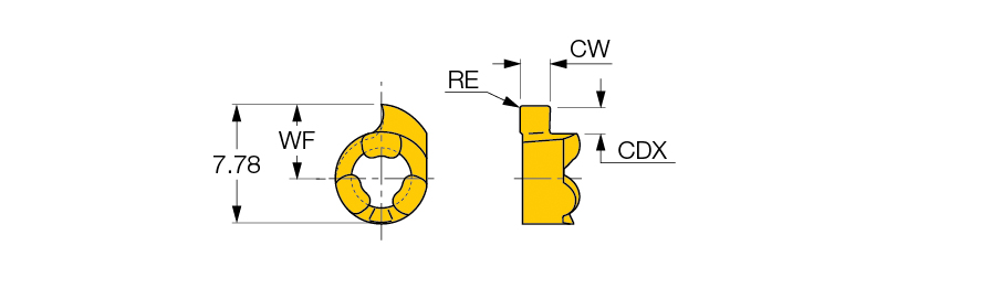 GIQR 8-0.85-0.00 IC528