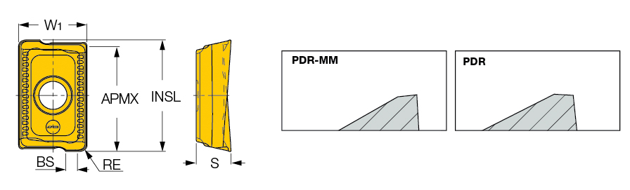 3M AXKT 1304PDR-MM IC950